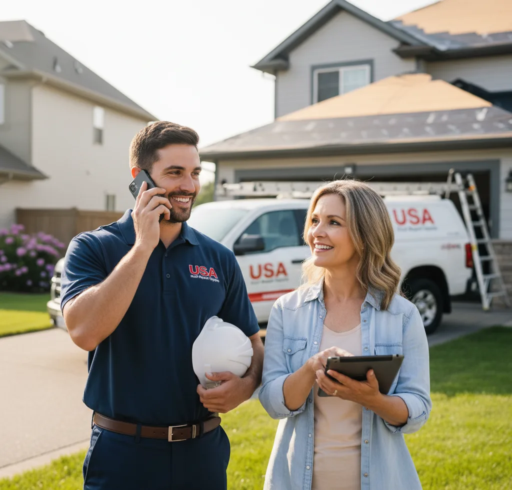 Roof Inspection in Riverside, IL